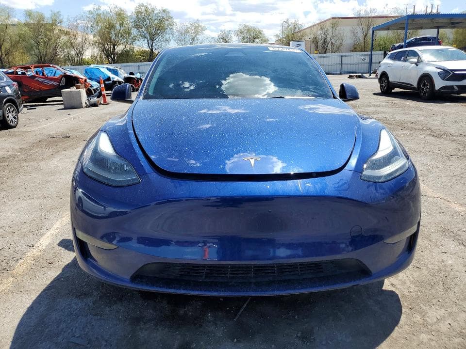 2023 TESLA MODEL Y 5