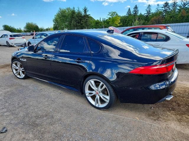 2017 JAGUAR XF R - SPORT 2