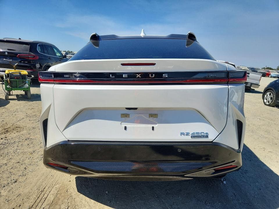 2023 LEXUS RZ 450E 6