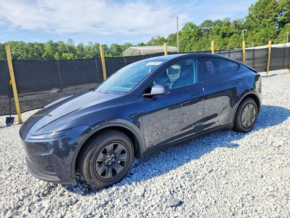 2026 TESLA MODEL Y - 1