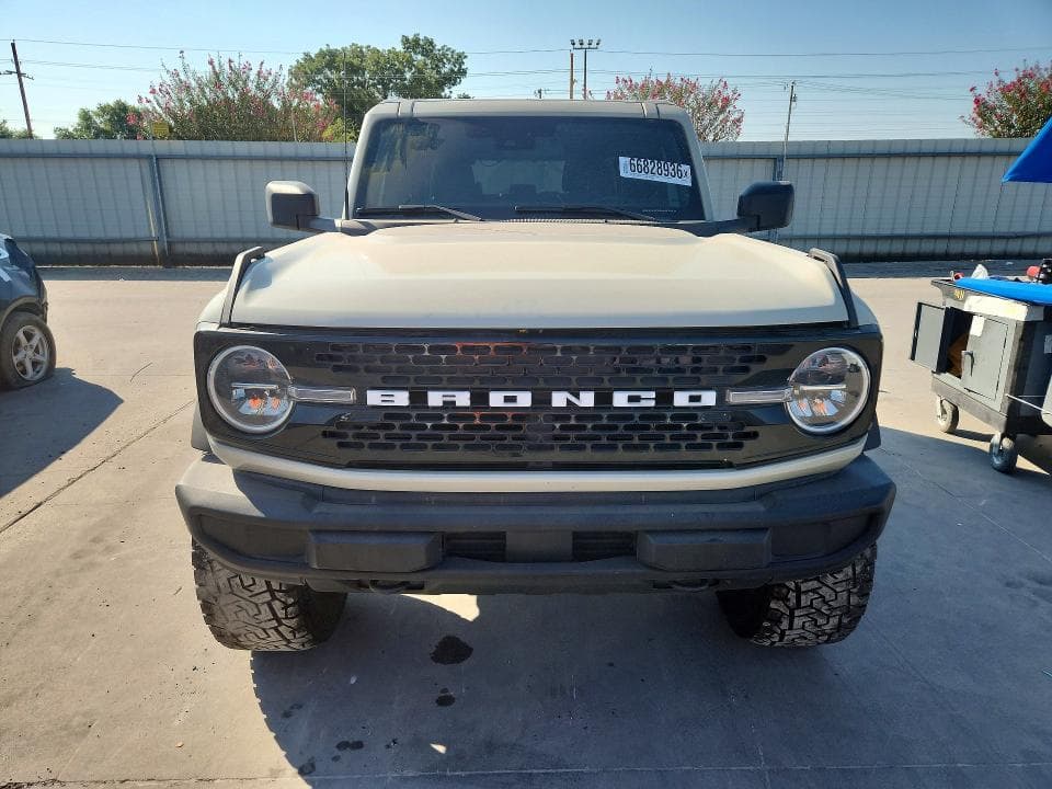 2025 FORD BRONCO BIG BEND 5