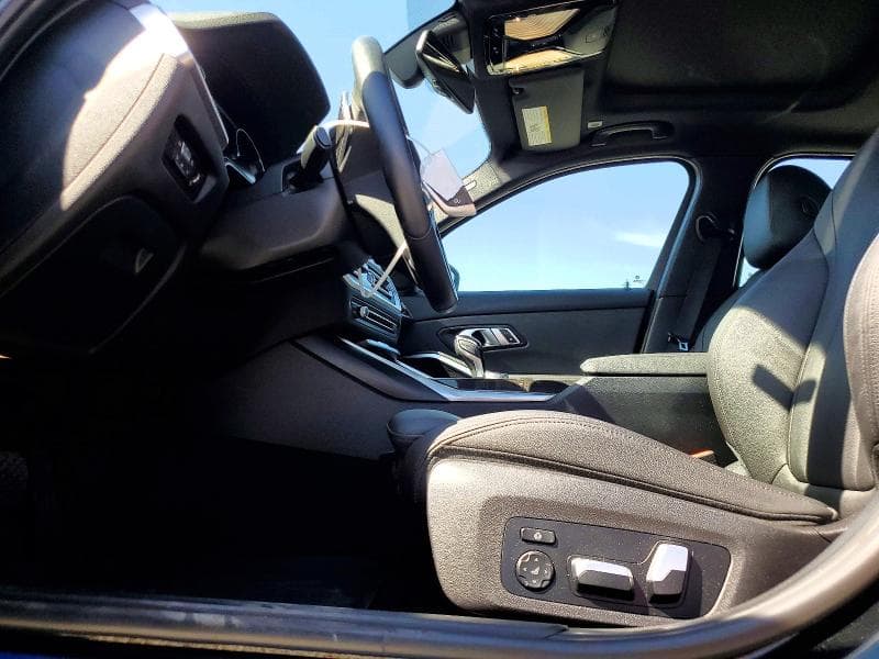 2020 BMW 330I 7
