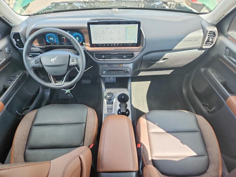 2025 FORD BRONCO SPORT OUTER BANKS 8