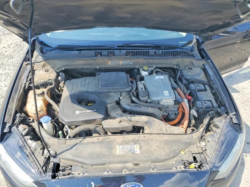 2018 FORD FUSION SE HYBRID 11