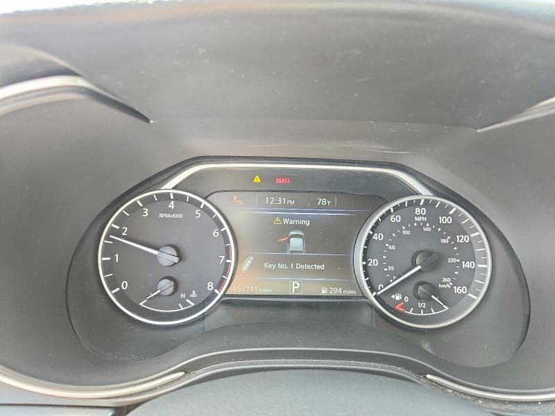 2017 NISSAN MAXIMA 3.5 SR 9