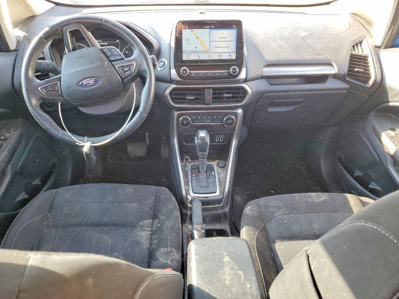 2019 FORD ECOSPORT SE 8
