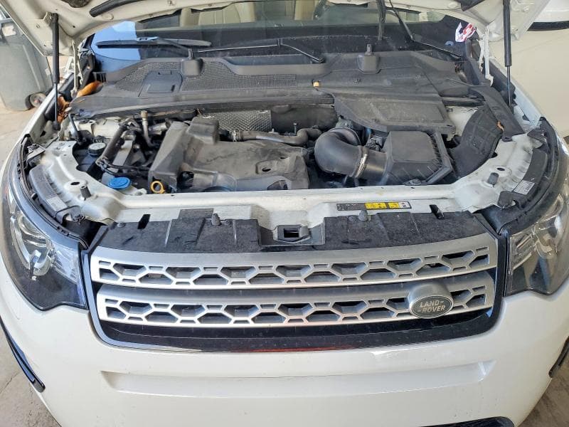 2018 LAND ROVER DISCOVERY SPORT HSE 12