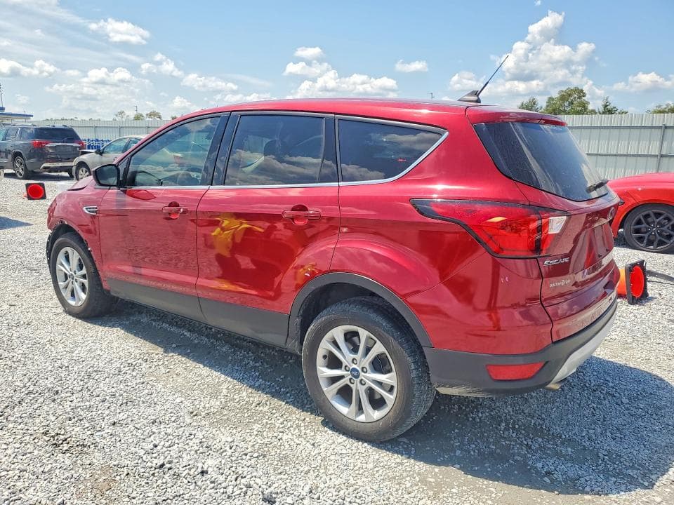 2019 FORD ESCAPE SE 2
