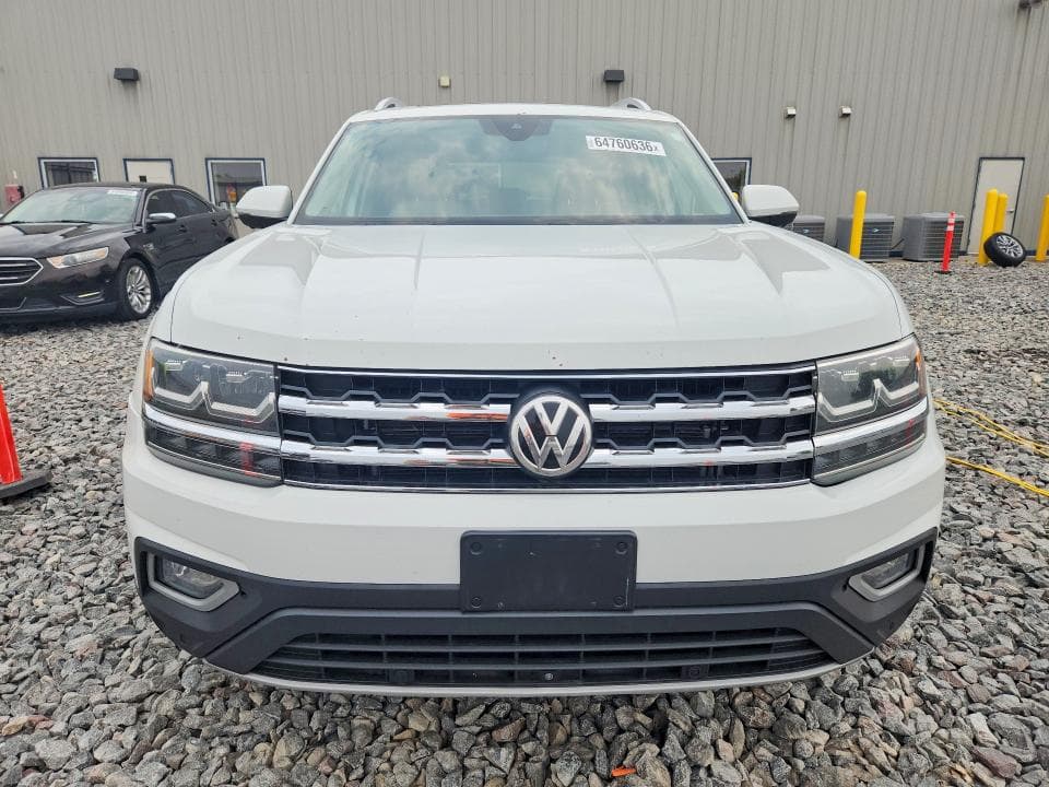 2020 VOLKSWAGEN ATLAS SEL PREMIUM 5