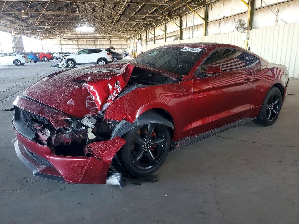 2019 FORD MUSTANG