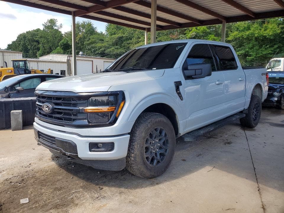 2025 FORD F150 XLT - 1