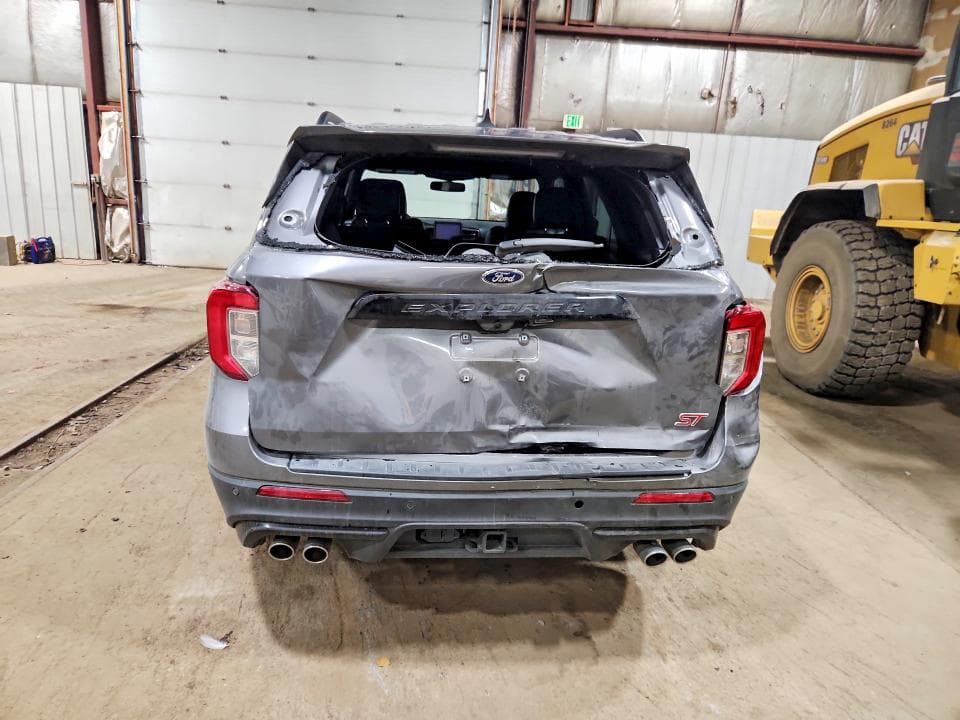 2023 FORD EXPLORER ST 6