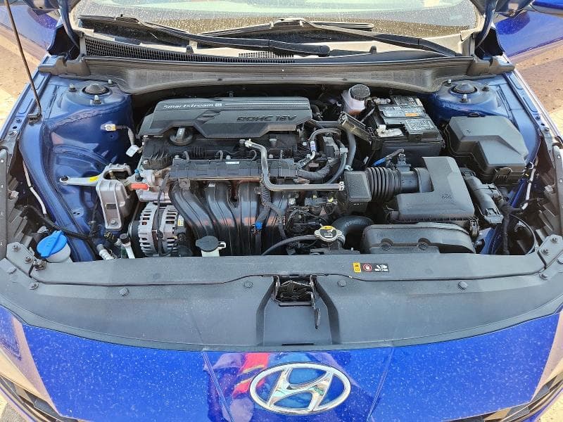2023 HYUNDAI ELANTRA SEL 11