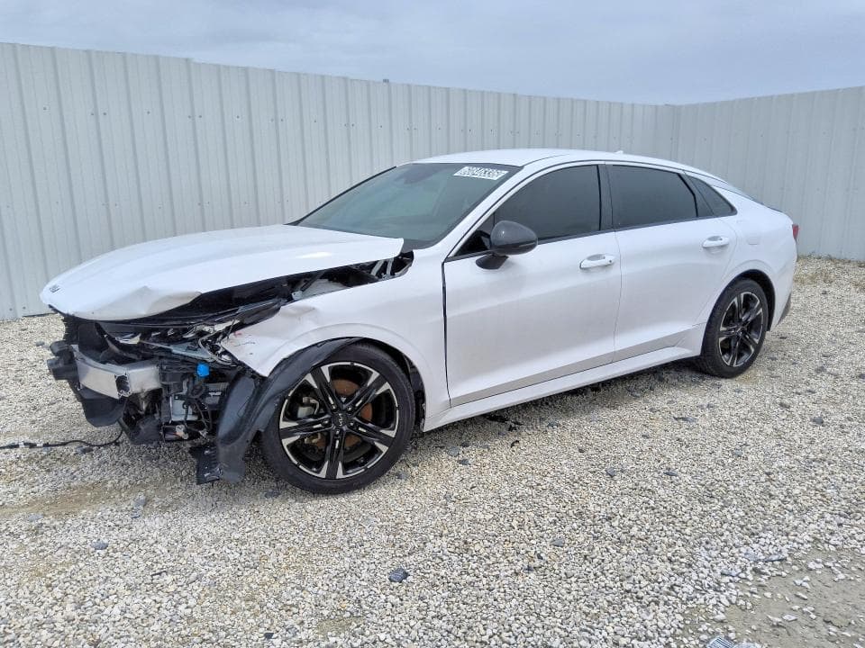 2022 KIA K5 GT LINE - 1