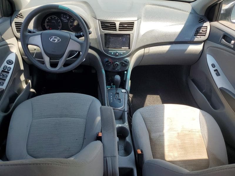 2017 HYUNDAI ACCENT SE 8