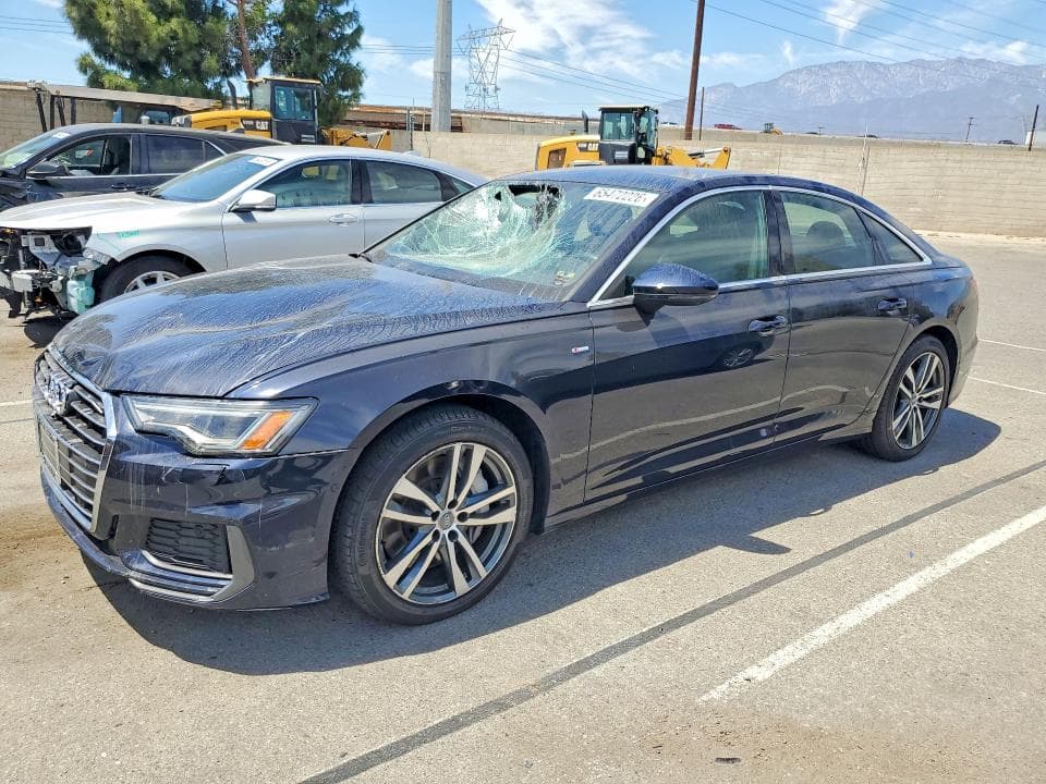 2019 AUDI A6 PREMIUM PLUS - 1
