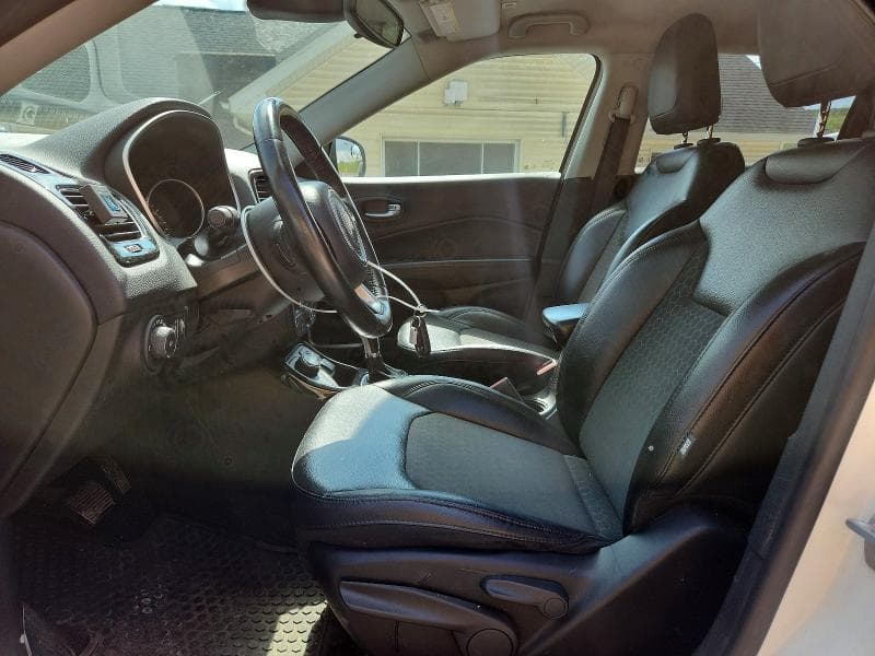 2019 JEEP COMPASS LATITUDE 7
