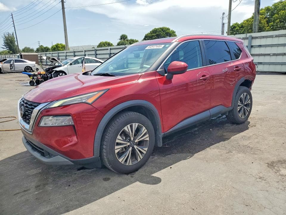 2023 NISSAN ROGUE SV - 1