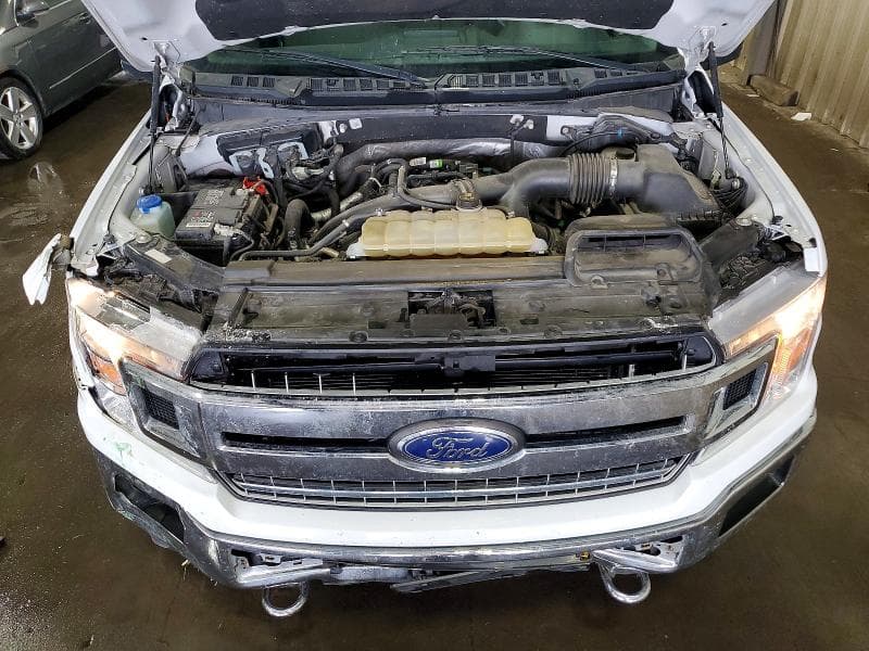 2019 FORD F150 SUPERCREW 11