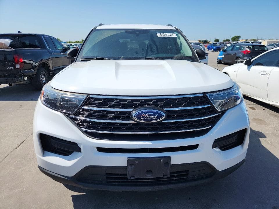 2020 FORD EXPLORER 5