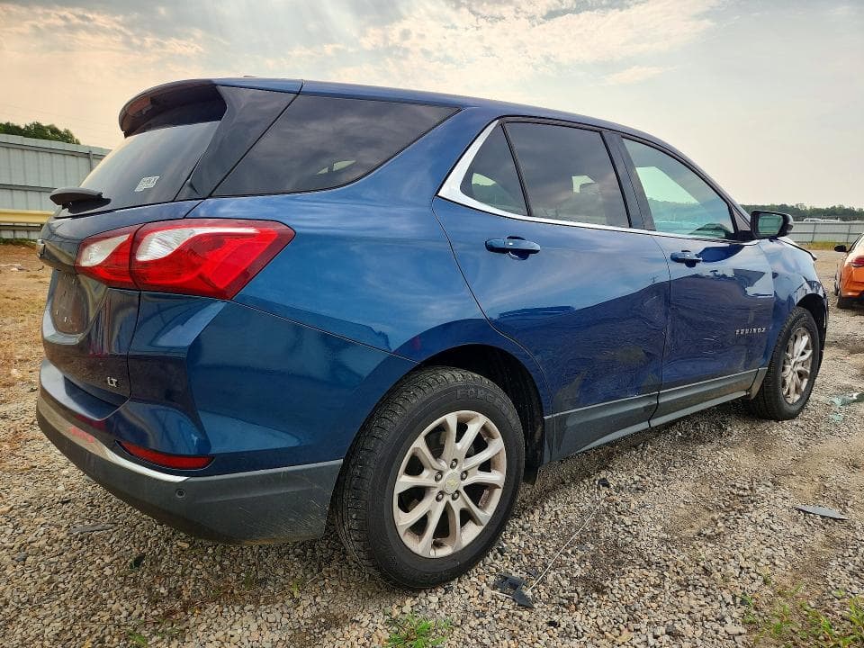 2019 CHEVROLET EQUINOX LT 3