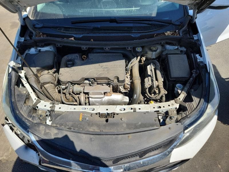 2019 CHEVROLET CRUZE LT 11