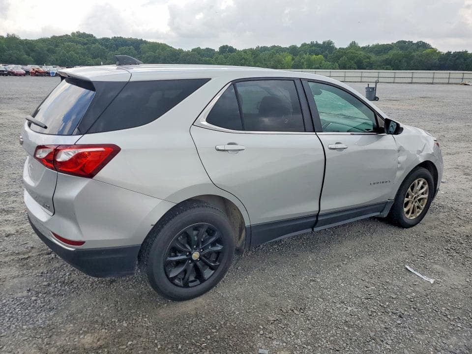 2021 CHEVROLET EQUINOX LT 3