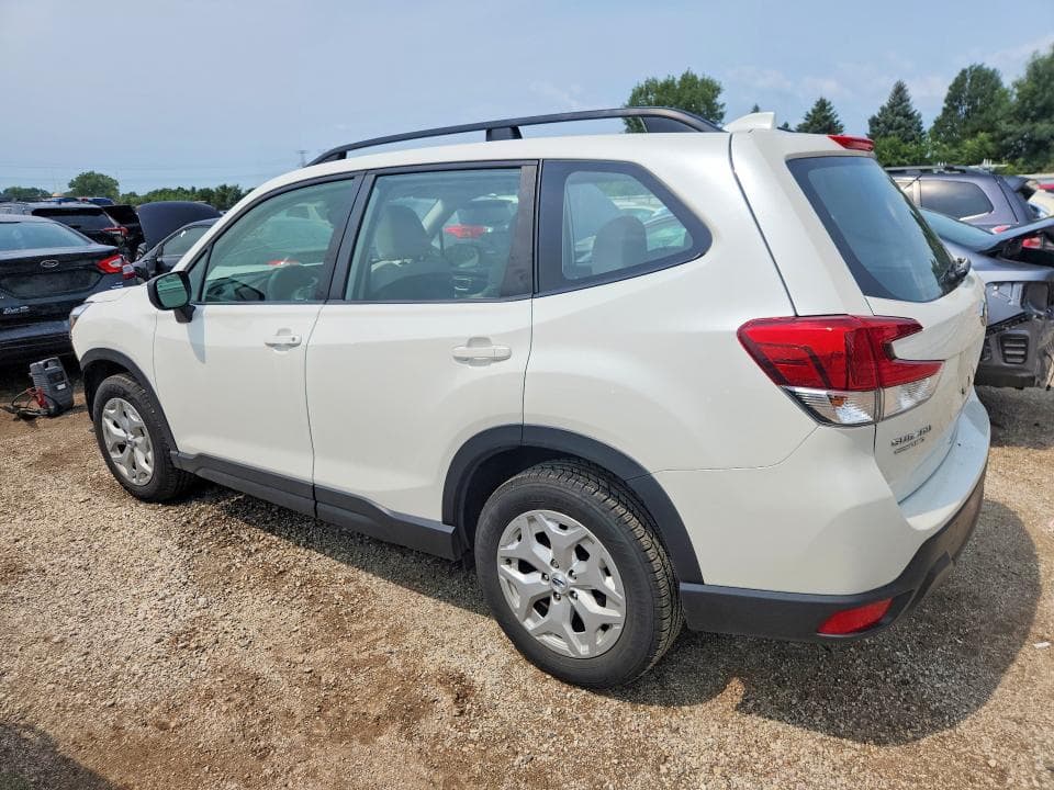 2020 SUBARU FORESTER 2