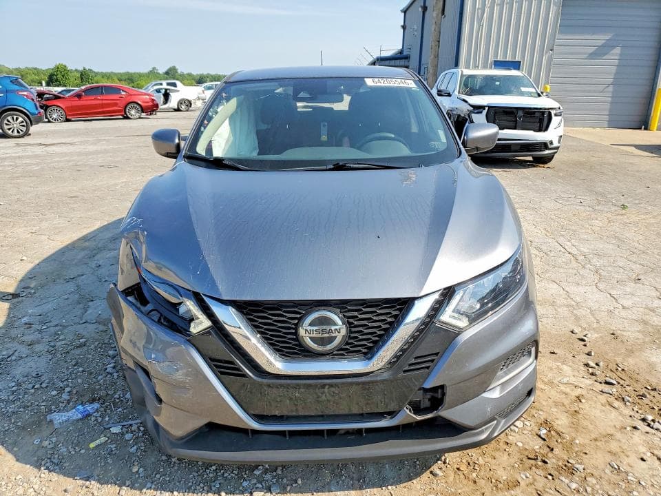 2020 NISSAN ROGUE SPORT S 5