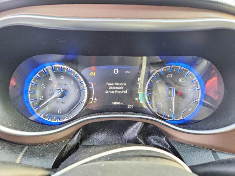 2018 CHRYSLER PACIFICA TOURING L PLUS 9