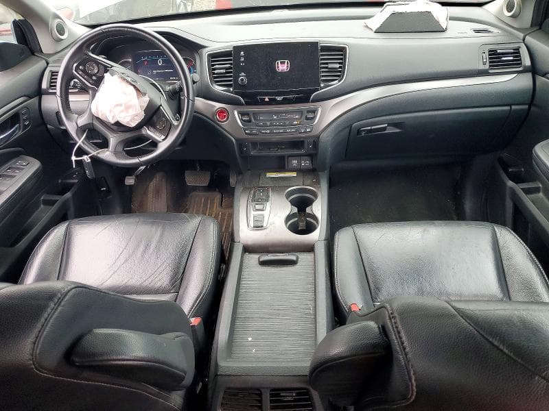 2022 HONDA PILOT SE 8