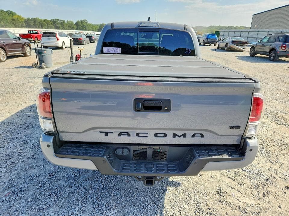 2020 TOYOTA TACOMA TRD OFF-ROAD 6