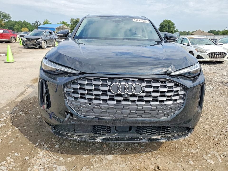 2025 AUDI Q5 PREMIUM PLUS 5