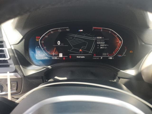 2023 BMW X4 XDRIVE30I 9