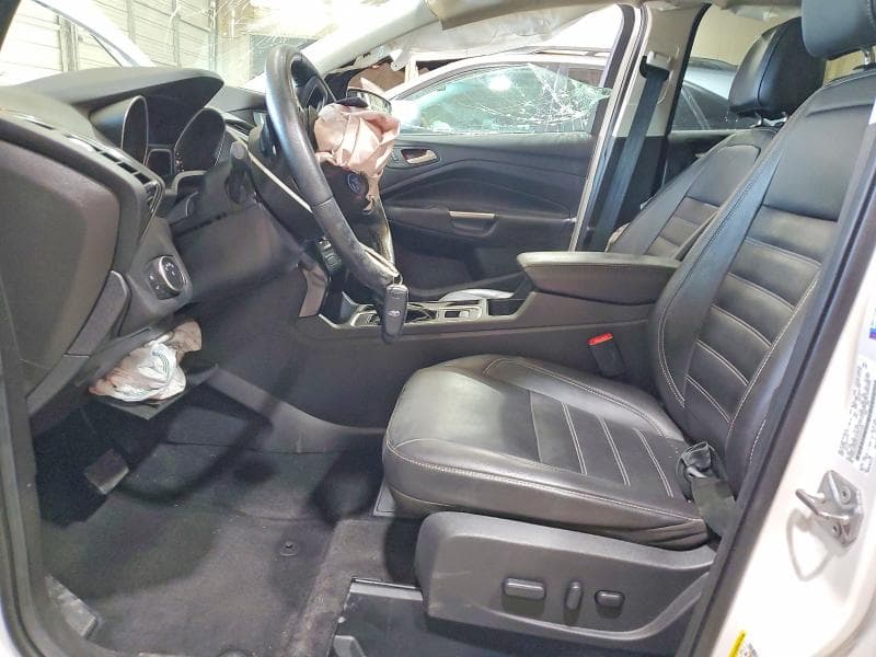 2017 FORD ESCAPE TITANIUM 7