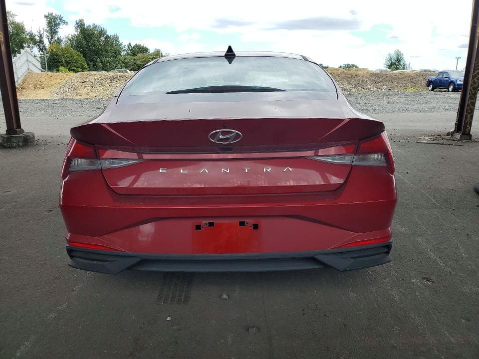 2023 HYUNDAI ELANTRA SEL 6