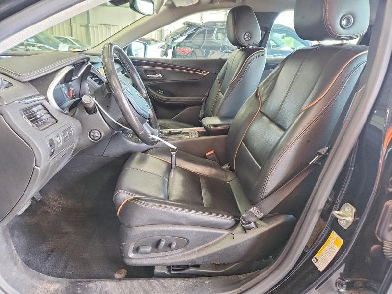2019 CHEVROLET IMPALA PREMIER 7