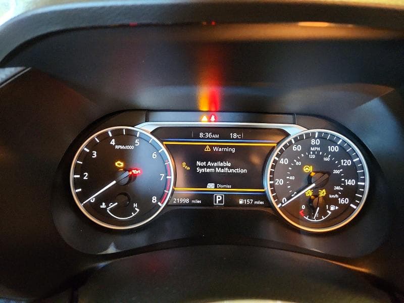 2025 NISSAN SENTRA SV 9
