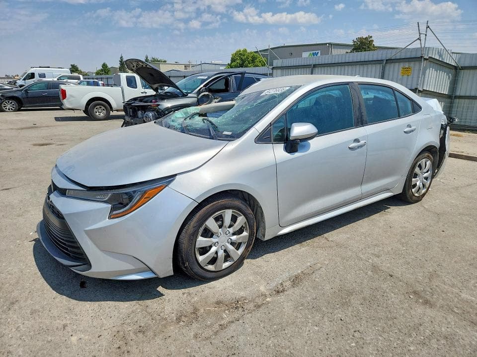 2024 TOYOTA COROLLA LE - 1