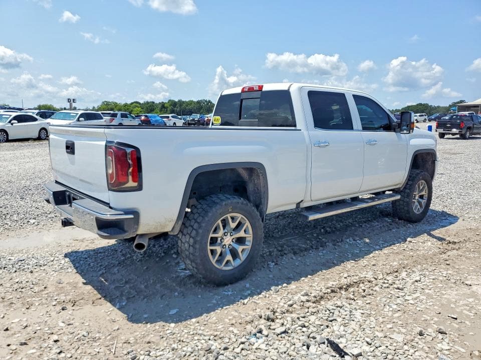 2018 GMC SIERRA K1500 SLT 3