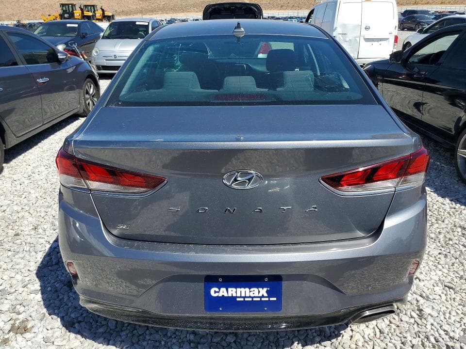 2019 HYUNDAI SONATA SE 6