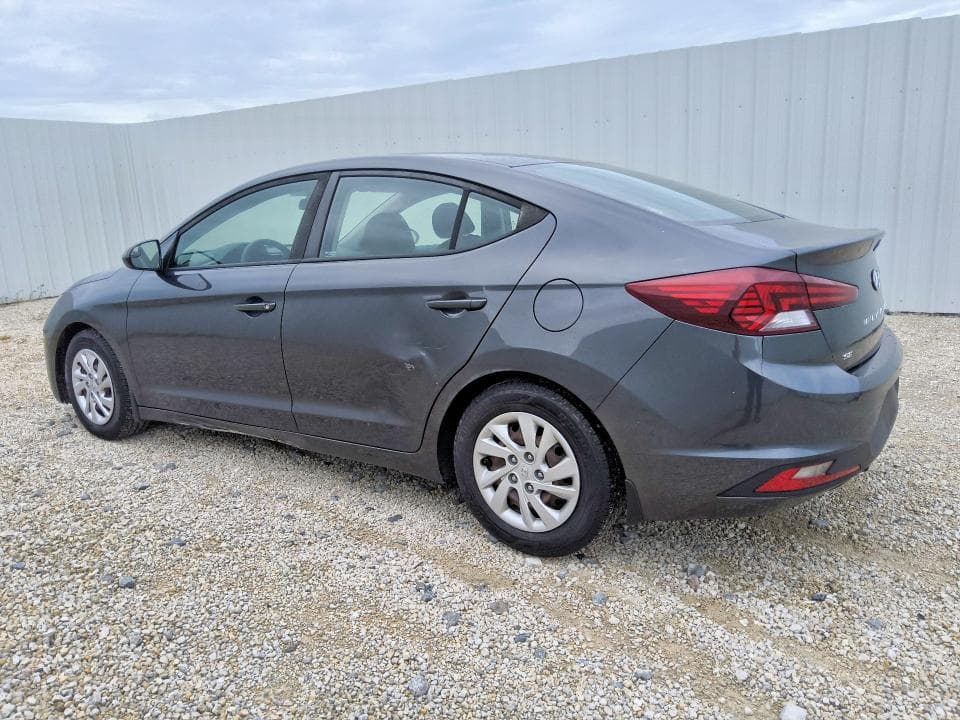 2020 HYUNDAI ELANTRA SE 2