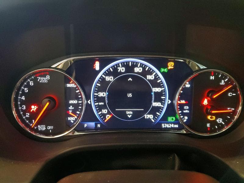 2021 GMC ACADIA SLT 9