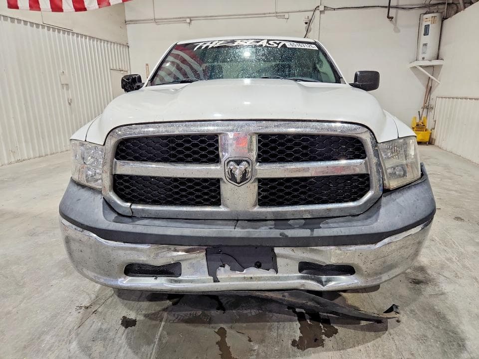 2017 RAM 1500 ST 5