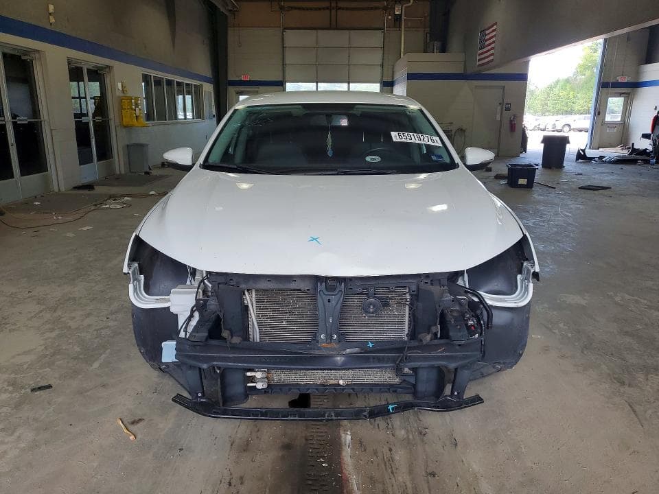 2021 VOLKSWAGEN PASSAT S 5