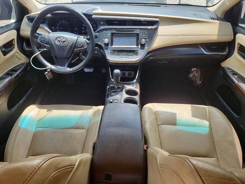 2018 TOYOTA AVALON LIMITED 8