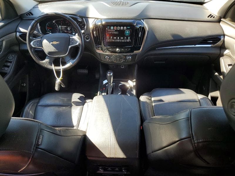 2018 CHEVROLET TRAVERSE LT 8