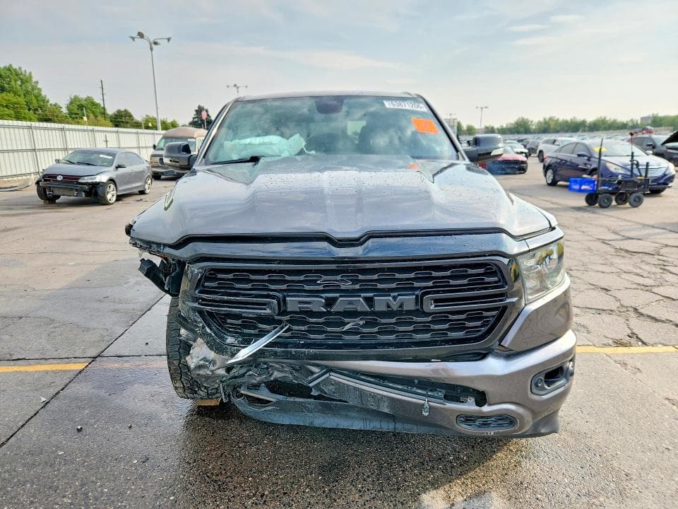 2022 RAM 1500 BIG HORN/LONE STAR 5