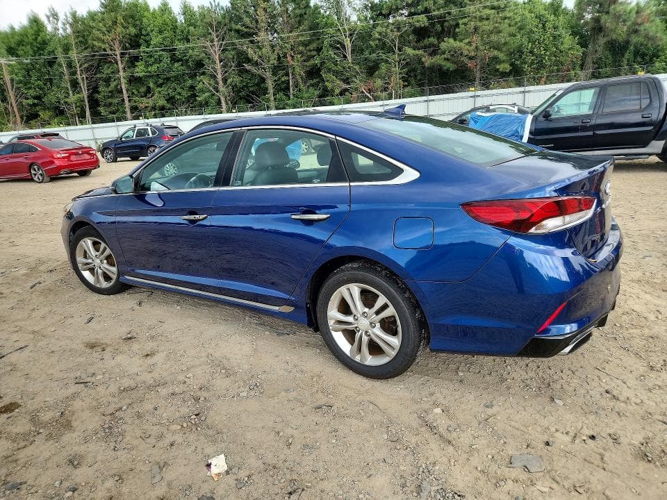2019 HYUNDAI SONATA SPORT 2