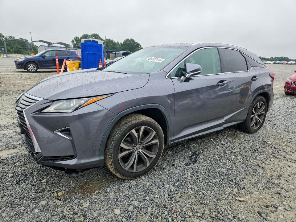 2017 LEXUS RX 350 BASE - 1